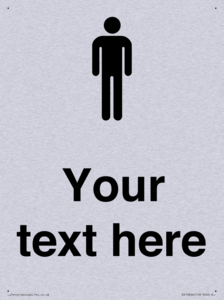 Custom information: male